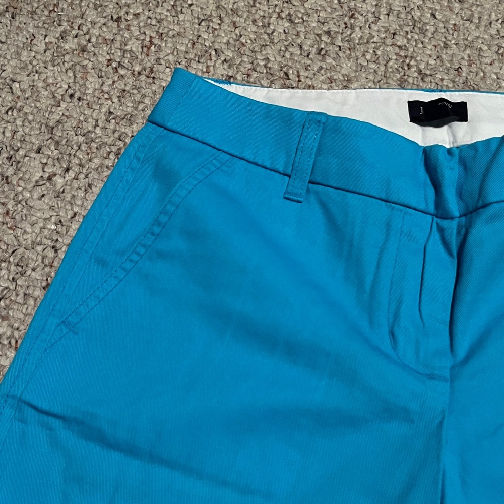J. Crew 5” Chino Shorts - Picture 3 of 5